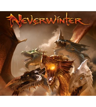 Neverwinter - Starter Pack and Ochre Bulette Mount Digital Download Key GLOBAL